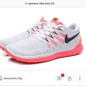 Nike Free 5.0 Shoes!